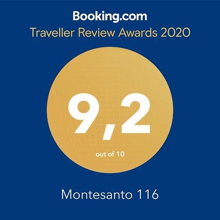 Apartmán Montesanto 116 Cosenza Exteriér fotografie
