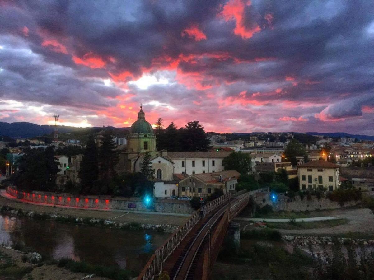 Apartmán Montesanto 116 Cosenza Exteriér fotografie