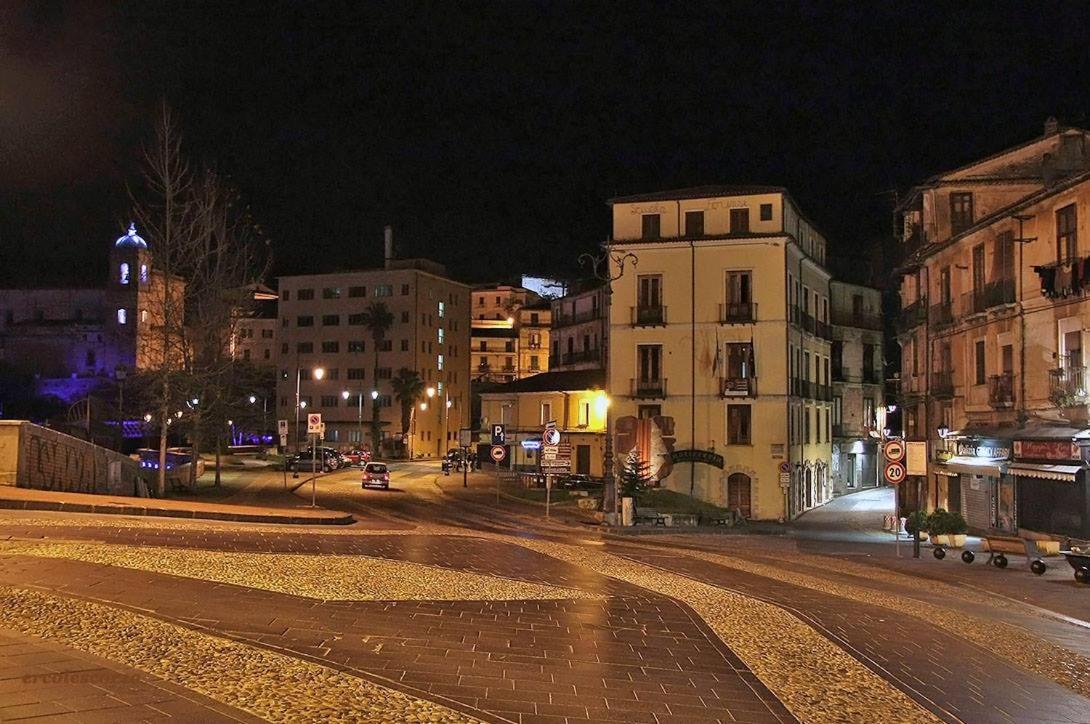 Apartmán Montesanto 116 Cosenza Exteriér fotografie