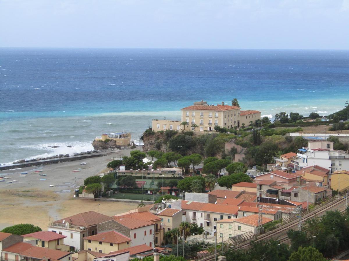 Apartmán Montesanto 116 Cosenza Exteriér fotografie