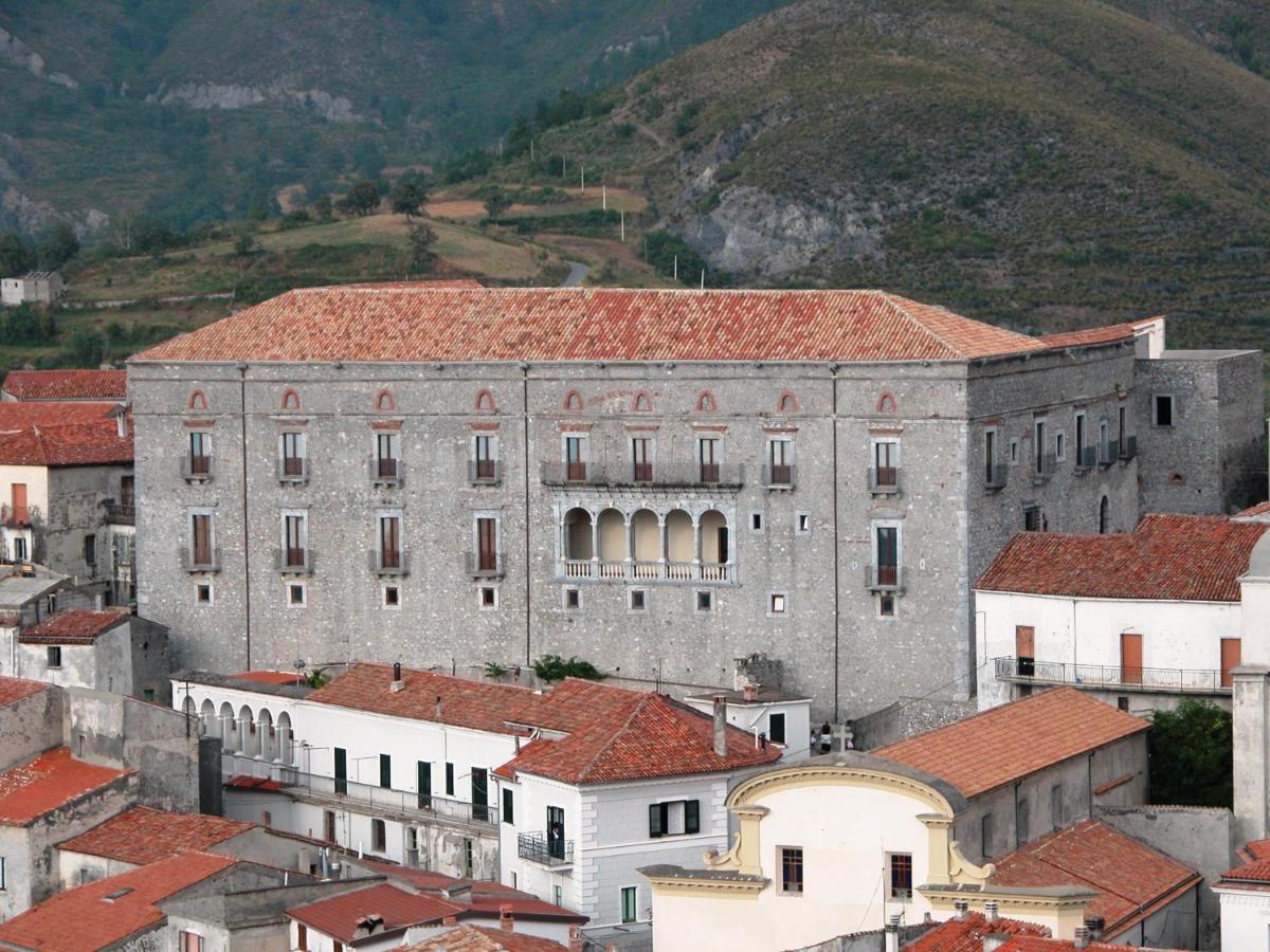 Apartmán Montesanto 116 Cosenza Exteriér fotografie