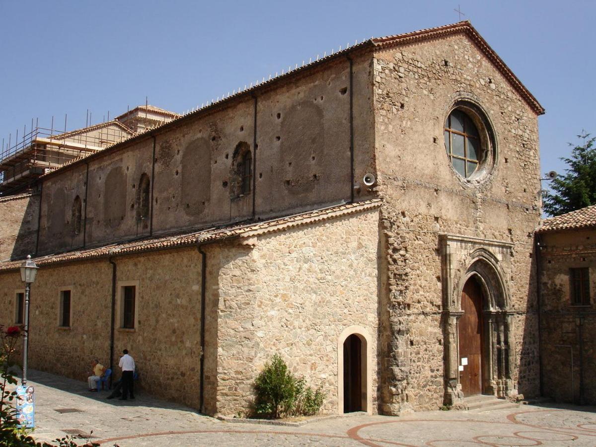 Apartmán Montesanto 116 Cosenza Exteriér fotografie