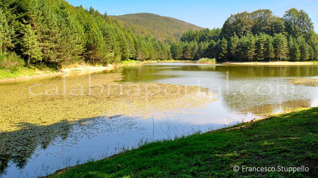 Apartmán Montesanto 116 Cosenza Exteriér fotografie