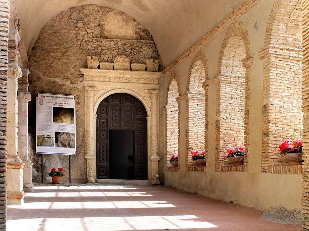 Apartmán Montesanto 116 Cosenza Exteriér fotografie