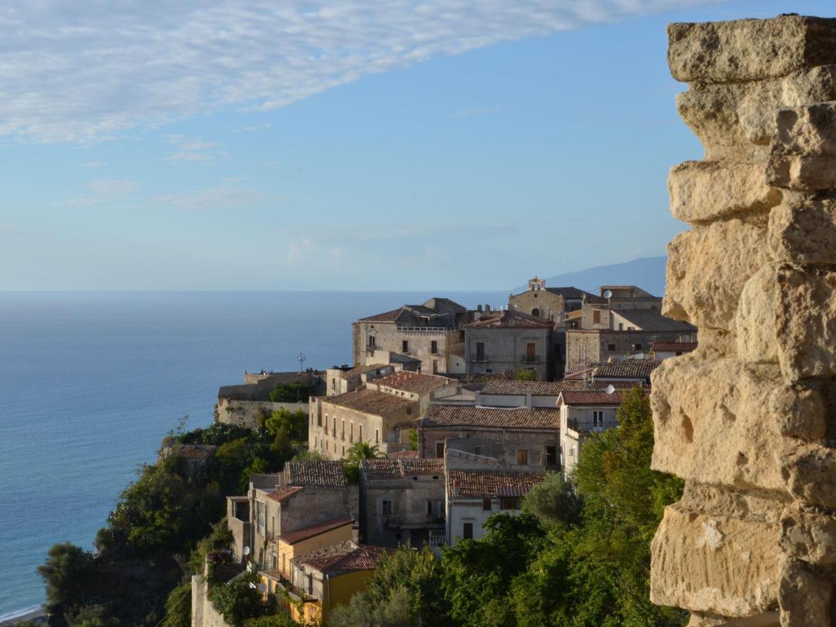 Apartmán Montesanto 116 Cosenza Exteriér fotografie
