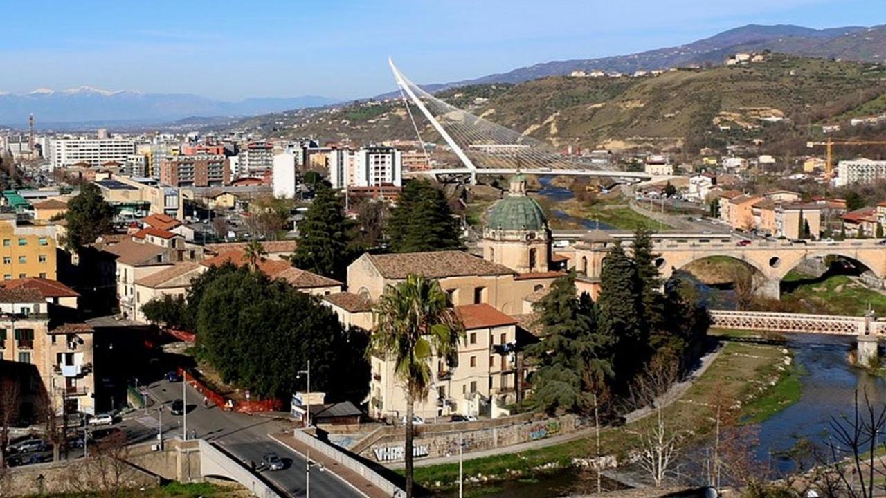Apartmán Montesanto 116 Cosenza Exteriér fotografie