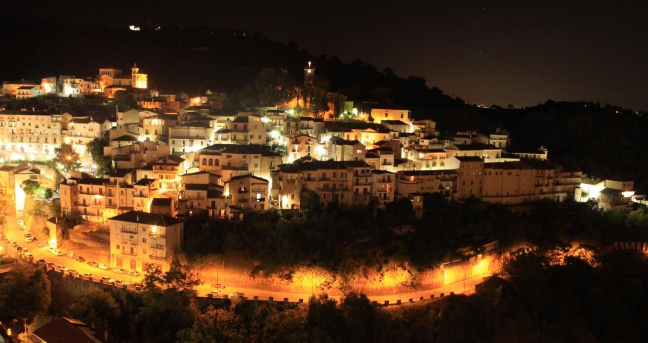 Apartmán Montesanto 116 Cosenza Exteriér fotografie