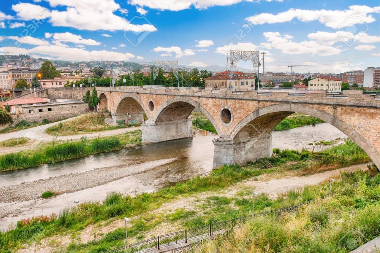Apartmán Montesanto 116 Cosenza Exteriér fotografie
