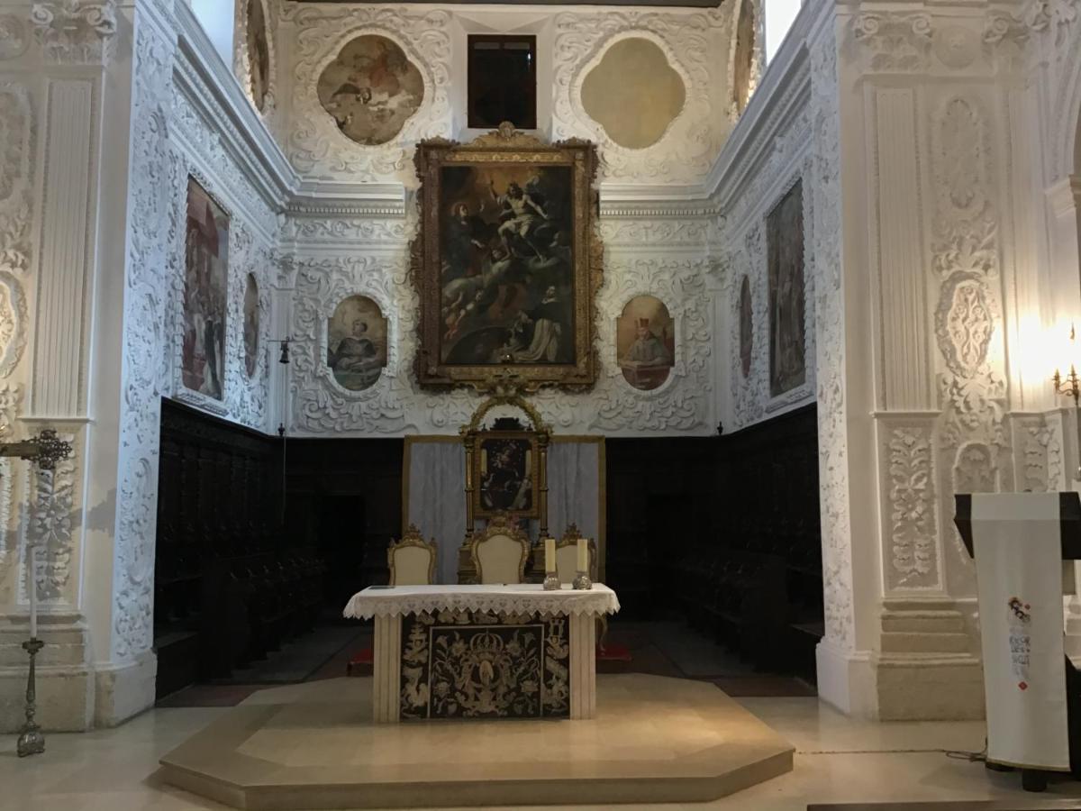 Apartmán Montesanto 116 Cosenza Exteriér fotografie