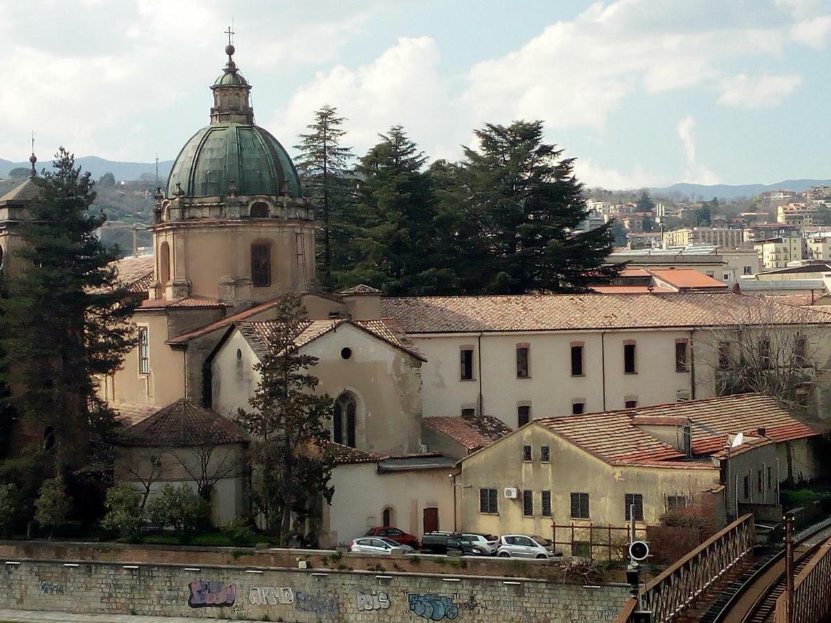 Apartmán Montesanto 116 Cosenza Exteriér fotografie